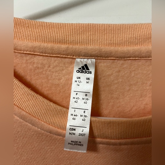 ADIDAS Women Sweater - Picture 2 of 3